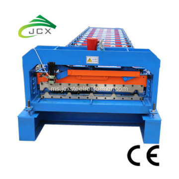 Harga Rendah Panel Bumbung IBR Roll Forming Machine